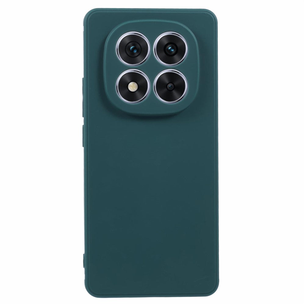 For Xiaomi Redmi Note 15 Pro 5G (Global) Case Precise Cutouts Straight Edge TPU Shockproof Phone Cover