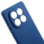 For Xiaomi Poco M8 Pro 5G / Redmi Note 15 Pro+ 5G (Global) Case Precise Cutouts Straight Edge TPU Shockproof Phone Cover