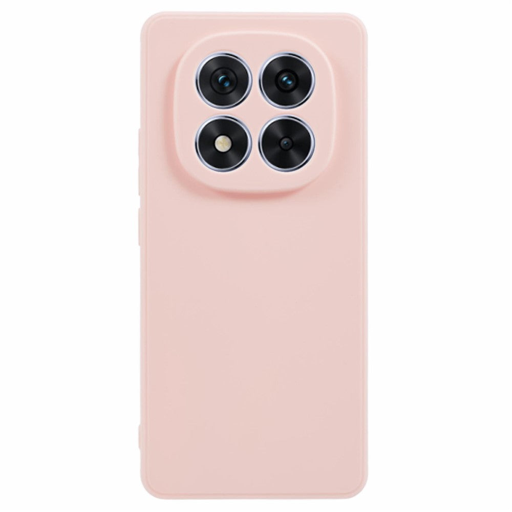 For Xiaomi Poco M8 Pro 5G / Redmi Note 15 Pro+ 5G (Global) Case Precise Cutouts Straight Edge TPU Shockproof Phone Cover