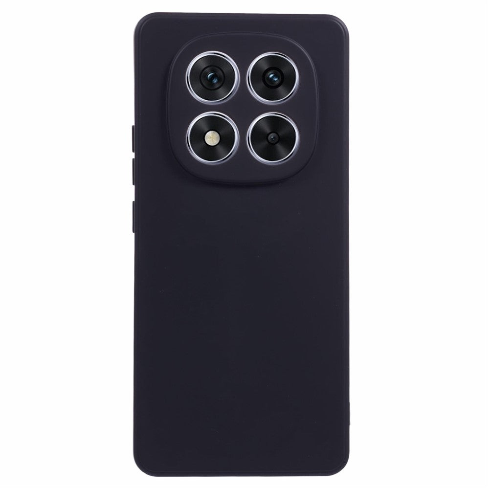 For Xiaomi Poco M8 5G / Redmi Note 15 5G (Global) Case TPU Back Soft Anti-Scratch Fiber Lining Phone Cover