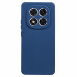 For Xiaomi Poco M8 5G / Redmi Note 15 5G (Global) Case TPU Back Soft Anti-Scratch Fiber Lining Phone Cover