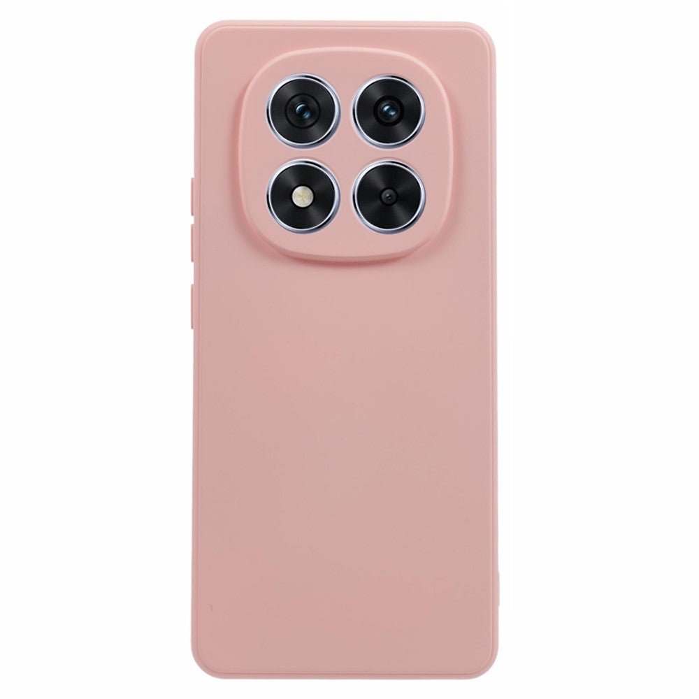 For Xiaomi Poco M8 5G / Redmi Note 15 5G (Global) Case TPU Back Soft Anti-Scratch Fiber Lining Phone Cover