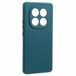 For Xiaomi Poco M8 5G / Redmi Note 15 5G (Global) Case TPU Back Soft Anti-Scratch Fiber Lining Phone Cover