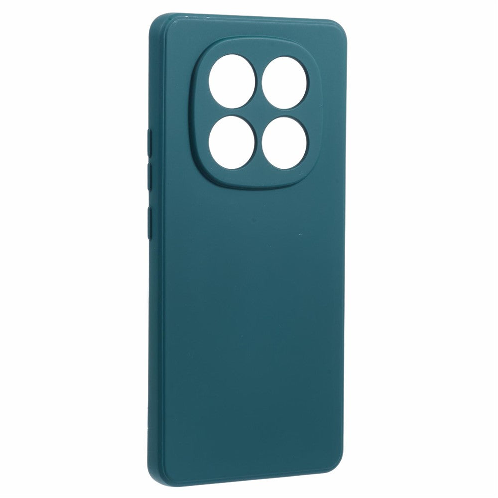 For Xiaomi Poco M8 5G / Redmi Note 15 5G (Global) Case TPU Back Soft Anti-Scratch Fiber Lining Phone Cover