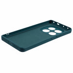 For Xiaomi Poco M8 5G / Redmi Note 15 5G (Global) Case TPU Back Soft Anti-Scratch Fiber Lining Phone Cover