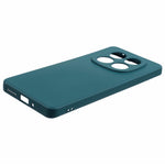 For Xiaomi Poco M8 5G / Redmi Note 15 5G (Global) Case TPU Back Soft Anti-Scratch Fiber Lining Phone Cover