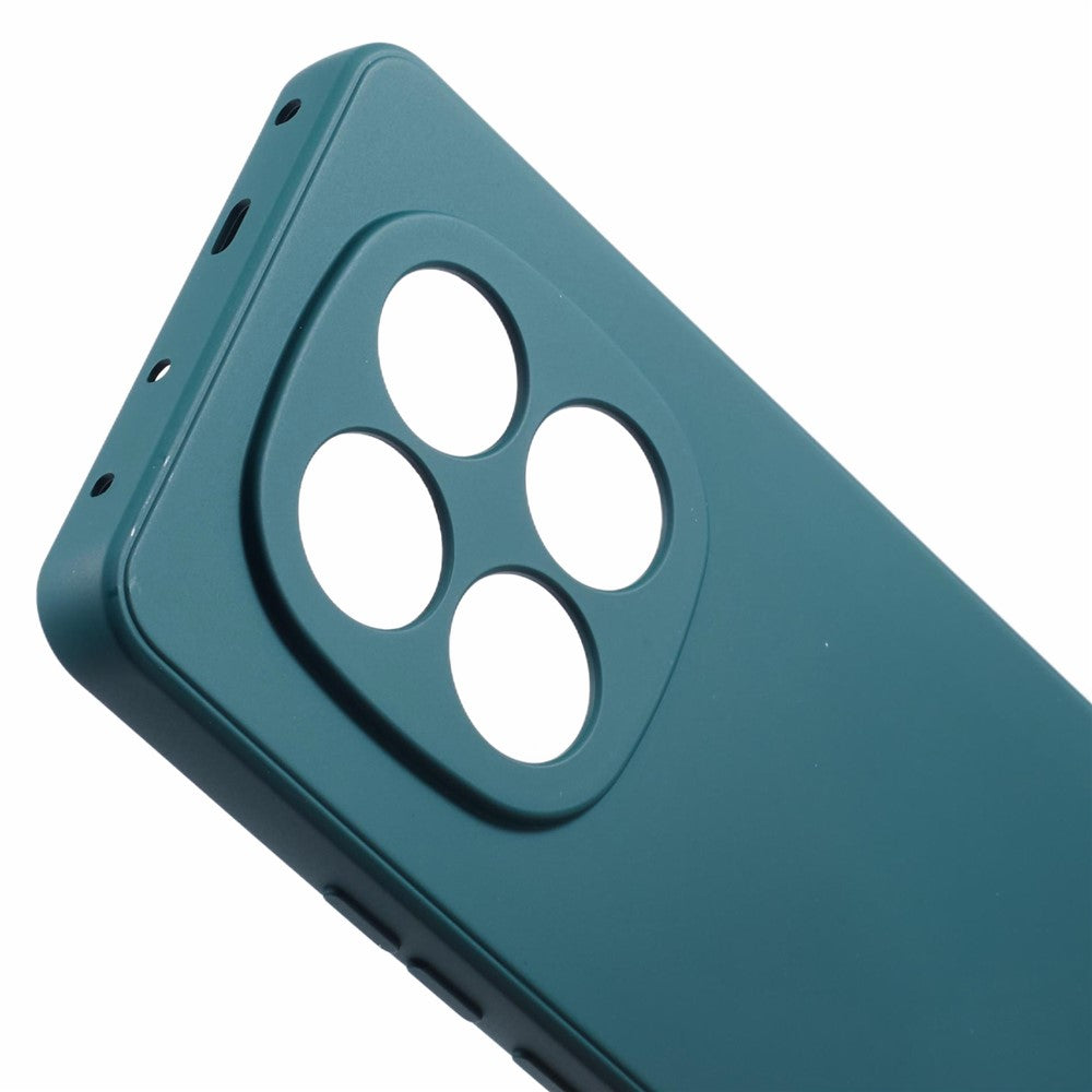 For Xiaomi Poco M8 5G / Redmi Note 15 5G (Global) Case TPU Back Soft Anti-Scratch Fiber Lining Phone Cover