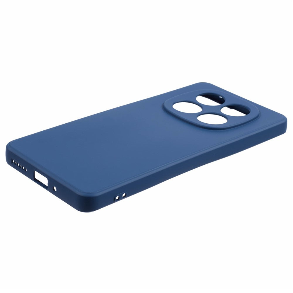 For Xiaomi Redmi Note 15 Pro 5G (Global) Case TPU Back Soft Anti-Scratch Fiber Lining Phone Cover