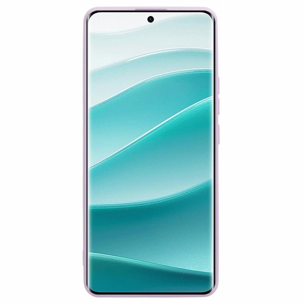 Xiaomi Poco M8 Pro 5G / Redmi Note 15 Pro+ 5G (Global) Skal TPU Bakside Mjukt Reptåligt Fiberfoder mobilskal