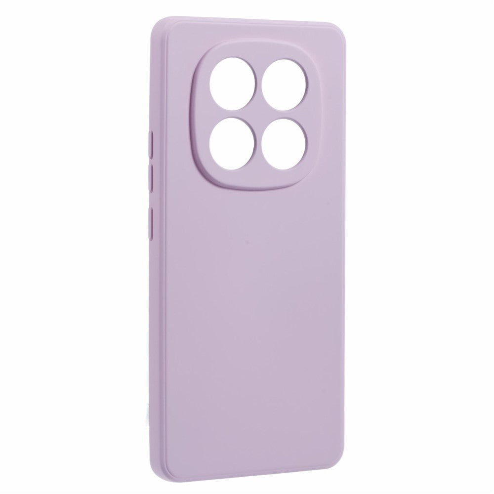For Xiaomi Poco M8 Pro 5G / Redmi Note 15 Pro+ 5G (Global) Case TPU Back Soft Anti-Scratch Fiber Lining Phone Cover