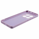 For Xiaomi Poco M8 Pro 5G / Redmi Note 15 Pro+ 5G (Global) Case TPU Back Soft Anti-Scratch Fiber Lining Phone Cover