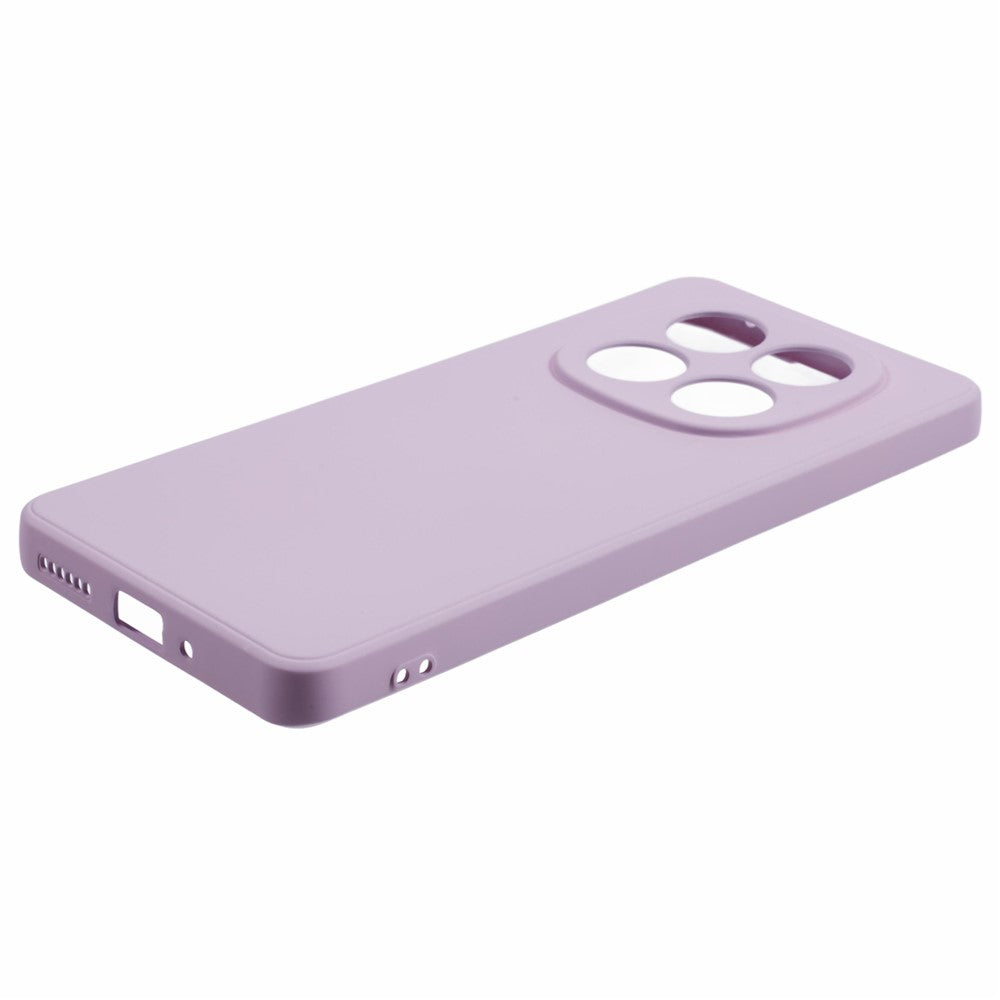 For Xiaomi Poco M8 Pro 5G / Redmi Note 15 Pro+ 5G (Global) Case TPU Back Soft Anti-Scratch Fiber Lining Phone Cover