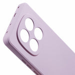 For Xiaomi Poco M8 Pro 5G / Redmi Note 15 Pro+ 5G (Global) Case TPU Back Soft Anti-Scratch Fiber Lining Phone Cover