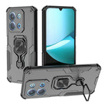 Phone Case For Xiaomi Redmi 15C 5G (EU) (173mm)  /  4G (EU) (173mm)  /  Poco C85 4G (173mm) Rotatable Ring Kickstand PC + TPU Cover