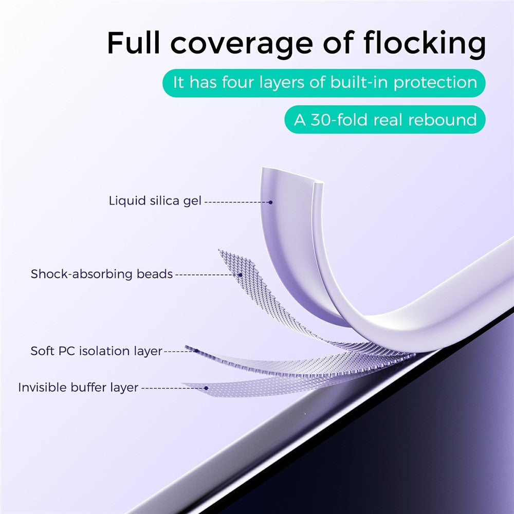 ABEEL For iPhone 15 Pro Max Case Compatible with MagSafe Skin Touch Liquid Silicone Phone Back Cover