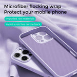 ABEEL For iPhone 13 Pro Case Compatible with MagSafe Skin Touch Liquid Silicone Phone Back Cover
