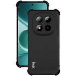 IMAK For Xiaomi Poco M8 Pro 5G / Redmi Note 15 Pro+ 5G (Global) Case TPU Phone Cover Airbag Shockproof Protection