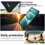 IMAK For Xiaomi Poco M8 Pro 5G / Redmi Note 15 Pro+ 5G (Global) Case TPU Phone Cover Airbag Shockproof Protection