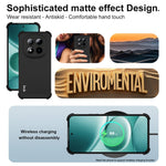 IMAK For Xiaomi Poco M8 Pro 5G / Redmi Note 15 Pro+ 5G (Global) Case TPU Phone Cover Airbag Shockproof Protection