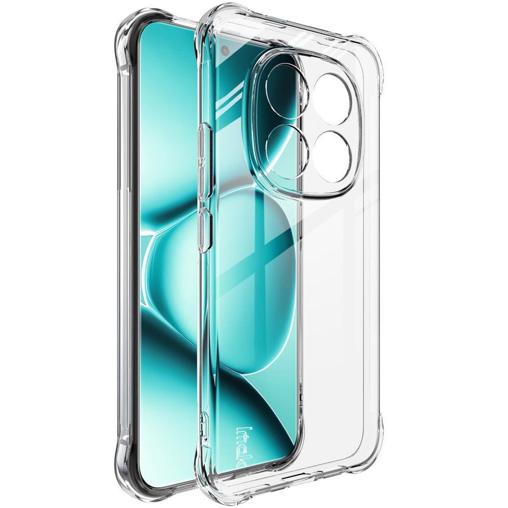 IMAK For Xiaomi Poco M8 Pro 5G / Redmi Note 15 Pro+ 5G (Global) Case TPU Phone Cover Airbag Shockproof Protection