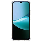 WANLONFENG For Xiaomi Redmi 15C 4G (EU) (173mm) / Xiaomi Redmi 15C 5G (EU) (173mm) TPU Case  WL3 Series 1.5mm Phone Cover with Tempered Glass Film