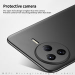 MOFI For Xiaomi Redmi K80 5G Phone Case  Shield Matte Series Ultra Slim PC Protective Cover
