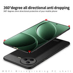 MOFI For Xiaomi Redmi K80 5G Phone Case  Shield Matte Series Ultra Slim PC Protective Cover