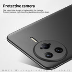 MOFI For Xiaomi Redmi K80 Pro 5G Phone Case  Shield Matte Series Ultra Slim PC Protective Cover