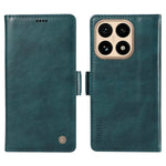 YIKATU For Xiaomi 15T Case  YK-007 Litchi Texture PU Leather Wallet Phone Cover