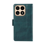 YIKATU For Xiaomi 15T Case  YK-007 Litchi Texture PU Leather Wallet Phone Cover