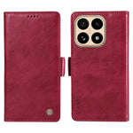 YIKATU For Xiaomi 15T Case  YK-007 Litchi Texture PU Leather Wallet Phone Cover
