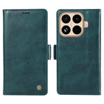 YIKATU For Xiaomi 15T Pro Case  YK-007 Litchi Texture PU Leather Wallet Phone Cover