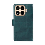YIKATU For Xiaomi 15T Pro Case  YK-007 Litchi Texture PU Leather Wallet Phone Cover