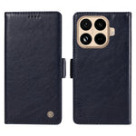 YIKATU For Xiaomi 15T Pro Case  YK-007 Litchi Texture PU Leather Wallet Phone Cover