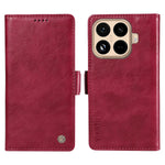 YIKATU For Xiaomi 15T Pro Case  YK-007 Litchi Texture PU Leather Wallet Phone Cover