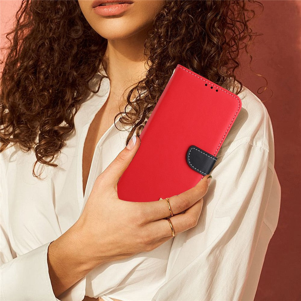 For Xiaomi Poco M8 5G / Redmi Note 15 5G (Global) / 15 4G (Global) Case Bowknot Decor Wallet Leather Phone Cover with Wrist Strap