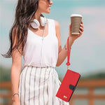 For Xiaomi Poco M8 5G / Redmi Note 15 5G (Global) / 15 4G (Global) Case Bowknot Decor Wallet Leather Phone Cover with Wrist Strap