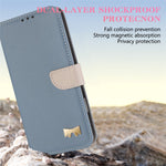 For Xiaomi Redmi Note 15 Pro 5G (Global) Case Bowknot Decor Wallet Leather Phone Cover with Wrist Strap
