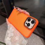 For iPhone 12 / 12 Pro Case PC + TPU Anti-Slip Matte Phone Cover