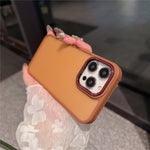 For iPhone 12 / 12 Pro Case PC + TPU Anti-Slip Matte Phone Cover