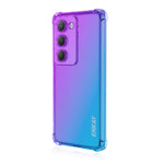 ENKAY til Xiaomi Redmi 15 4G (EU) (171mm) / Xiaomi Redmi 15 5G (EU) (171mm) TPU-etui, fortykket, faldsikkert bagsidecover med fire hjørner.
