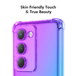 ENKAY til Xiaomi Redmi 15 4G (EU) (171mm) / Xiaomi Redmi 15 5G (EU) (171mm) TPU-etui, fortykket, faldsikkert bagsidecover med fire hjørner.