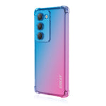 ENKAY til Xiaomi Redmi 15 4G (EU) (171mm) / Xiaomi Redmi 15 5G (EU) (171mm) TPU-etui, fortykket, faldsikkert bagsidecover med fire hjørner.