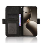 For Xiaomi 15T Pro Leather Case Phone Wallet Cover with Multiple Card Slots