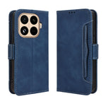 For Xiaomi 15T Pro Leather Case Phone Wallet Cover with Multiple Card Slots