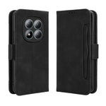 For Xiaomi Redmi Note 15 Pro 5G (Global) Leather Case Phone Wallet Cover with Multiple Card Slots