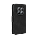 For Xiaomi Redmi Note 15 Pro 5G (Global) Leather Case Phone Wallet Cover with Multiple Card Slots