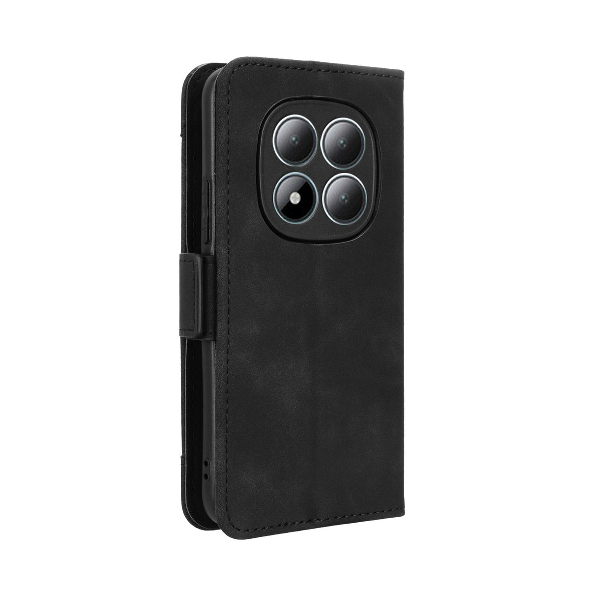 For Xiaomi Redmi Note 15 Pro 5G (Global) Leather Case Phone Wallet Cover with Multiple Card Slots