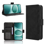 For Xiaomi Redmi Note 15 Pro 5G (Global) Leather Case Phone Wallet Cover with Multiple Card Slots