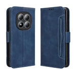 For Xiaomi Poco M8 Pro 5G / Redmi Note 15 Pro+ 5G (Global) Leather Case Phone Wallet Cover with Multiple Card Slots